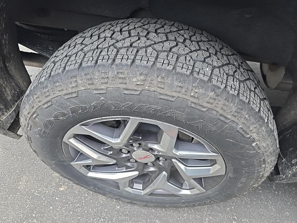 used 2024 GMC Sierra 1500 car, priced at $49,294