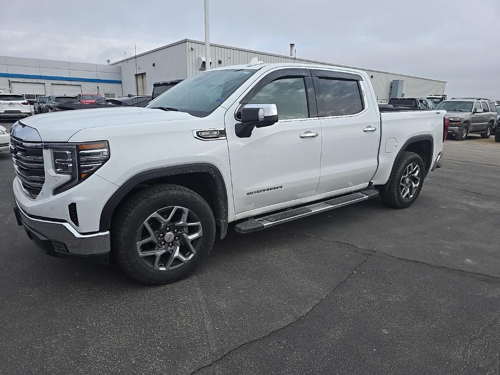 used 2024 GMC Sierra 1500 car, priced at $49,294