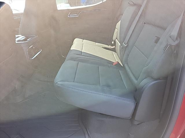 new 2025 GMC Sierra 1500 car, priced at $66,870