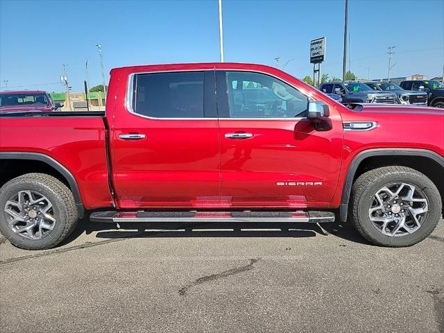 new 2025 GMC Sierra 1500 car, priced at $66,870