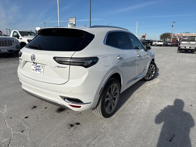 used 2022 Buick Envision car, priced at $30,992