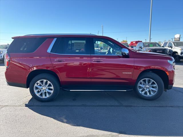 new 2024 Chevrolet Tahoe car, priced at $75,180