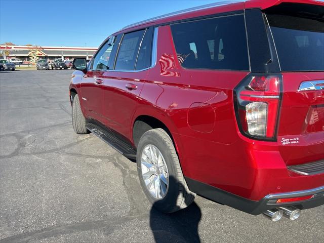 new 2024 Chevrolet Tahoe car, priced at $75,180