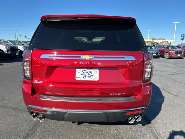 new 2024 Chevrolet Tahoe car, priced at $75,180