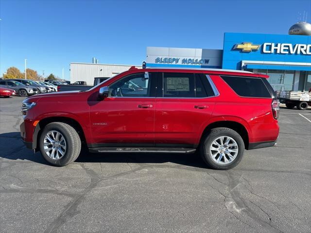 new 2024 Chevrolet Tahoe car, priced at $75,180