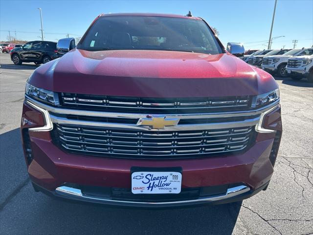 new 2024 Chevrolet Tahoe car, priced at $75,180