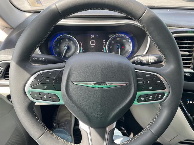 used 2022 Chrysler Pacifica car, priced at $21,492