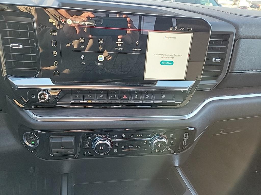 new 2026 GMC Sierra 1500 car, priced at $63,580