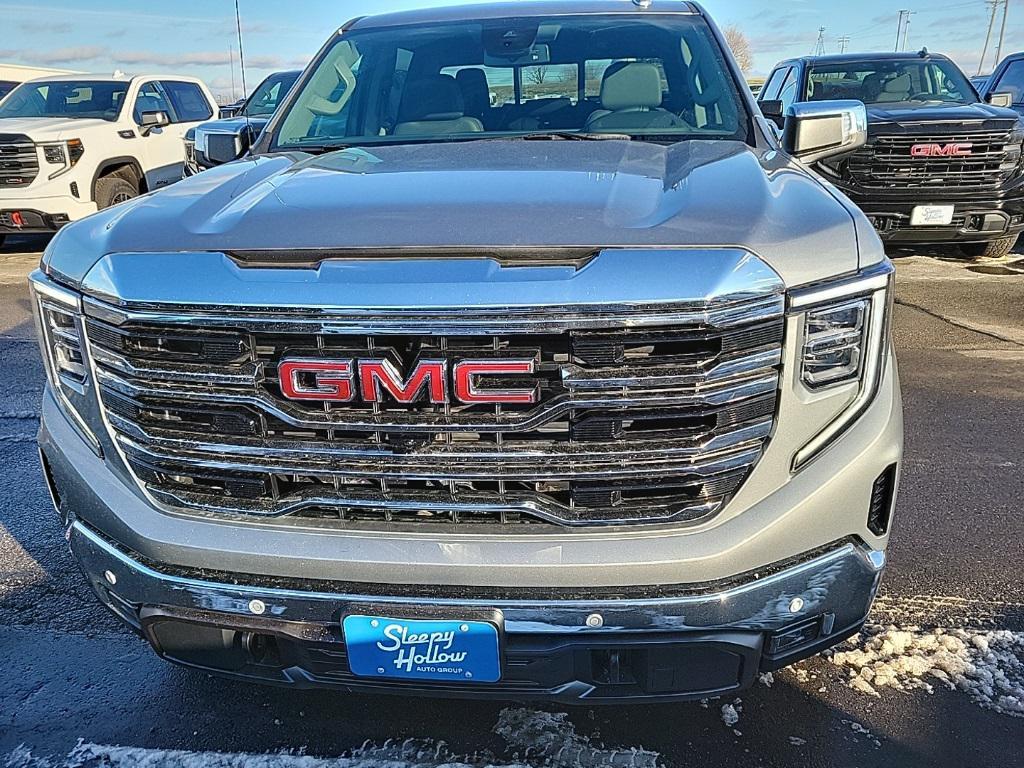 new 2026 GMC Sierra 1500 car, priced at $63,580