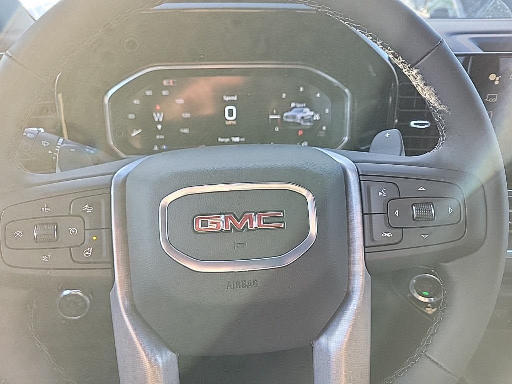 new 2026 GMC Sierra 1500 car, priced at $63,580