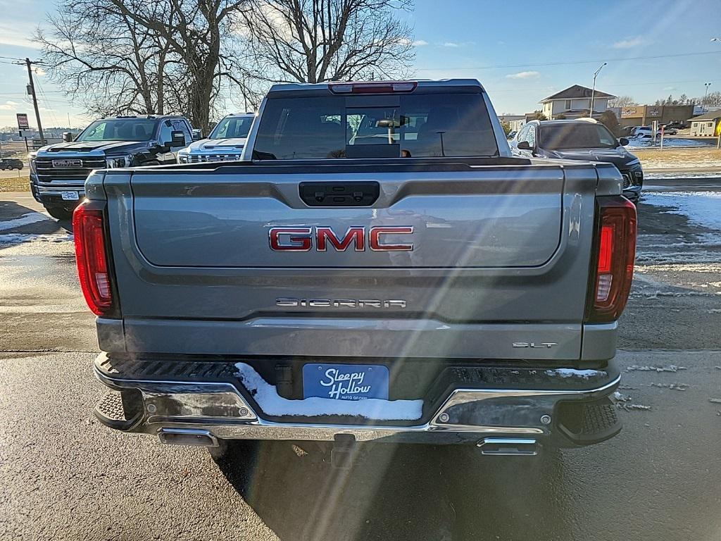 new 2026 GMC Sierra 1500 car, priced at $63,580