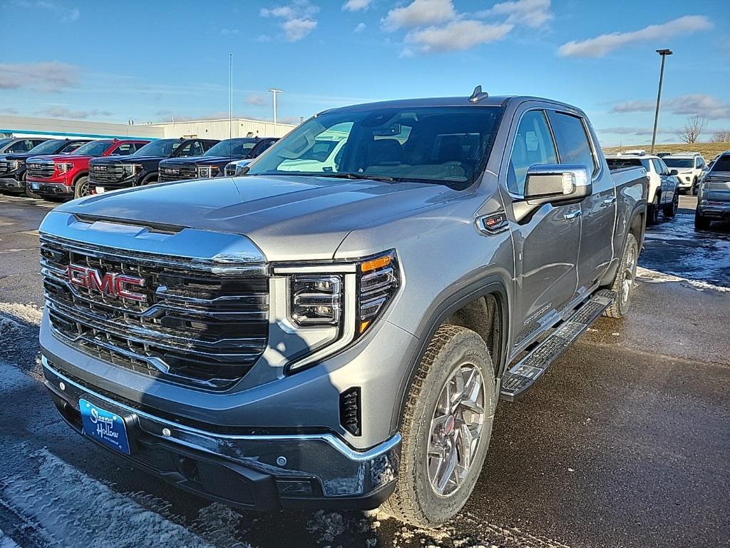 new 2026 GMC Sierra 1500 car, priced at $63,580