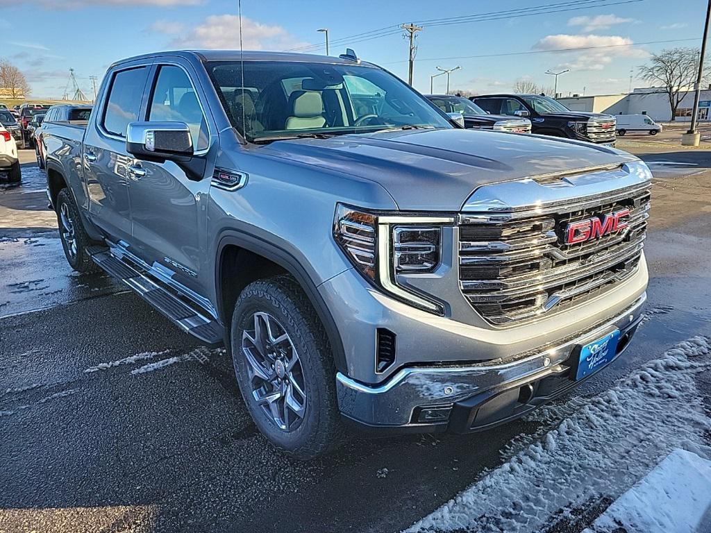 new 2026 GMC Sierra 1500 car, priced at $63,580