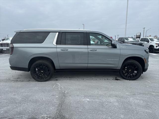 new 2025 Chevrolet Suburban car, priced at $96,015