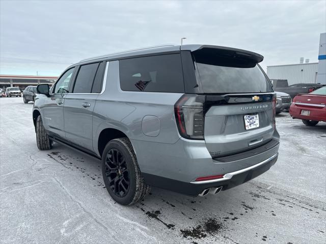 new 2025 Chevrolet Suburban car, priced at $96,015