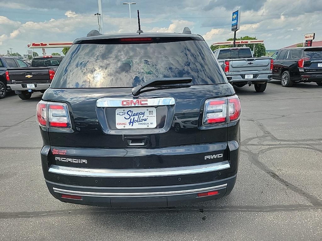 used 2017 GMC Acadia Limited car, priced at $16,757