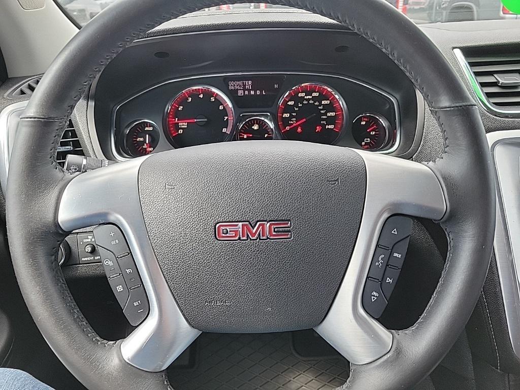 used 2017 GMC Acadia Limited car, priced at $16,757