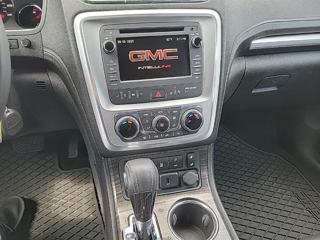 used 2017 GMC Acadia Limited car, priced at $16,757
