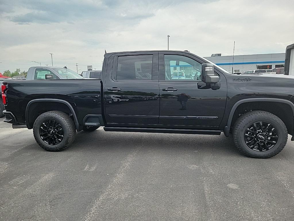 new 2025 Chevrolet Silverado 2500 car, priced at $84,955