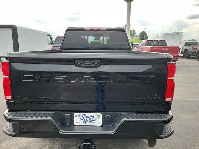 new 2025 Chevrolet Silverado 2500 car, priced at $88,495