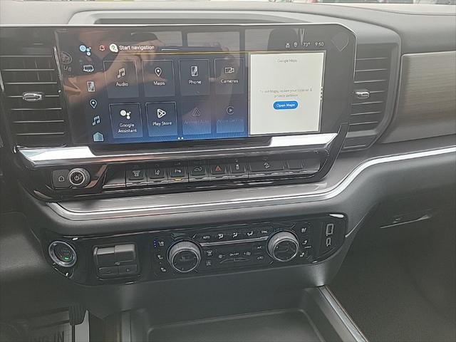 new 2025 Chevrolet Silverado 2500 car, priced at $88,495