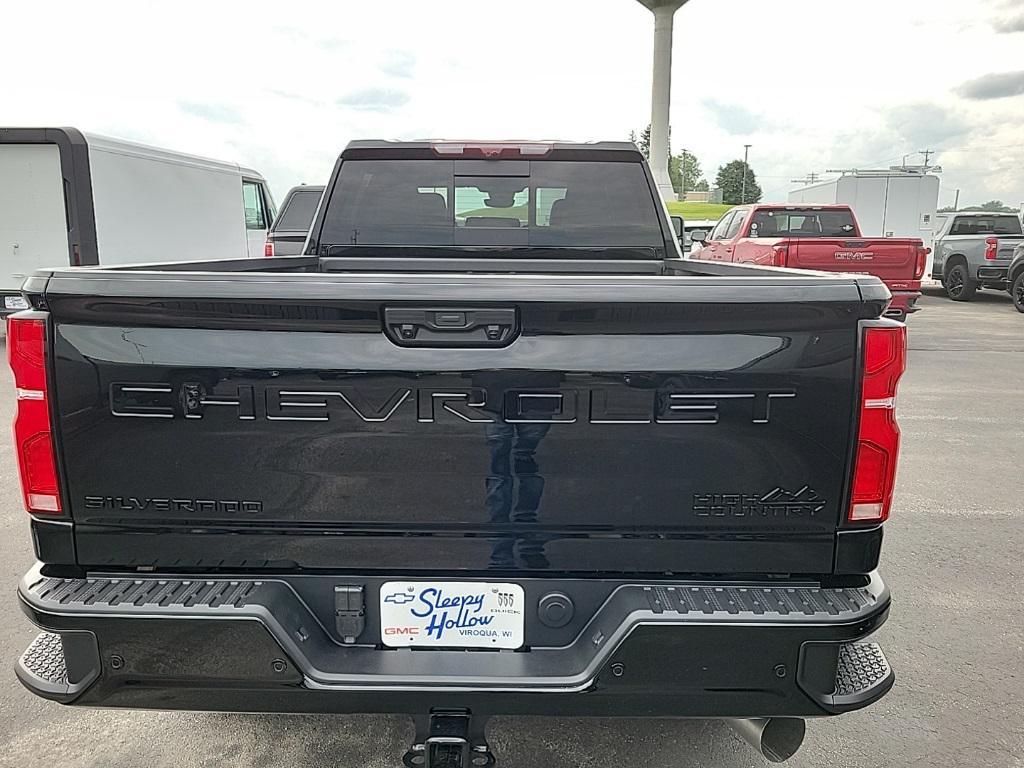 new 2025 Chevrolet Silverado 2500 car, priced at $84,955
