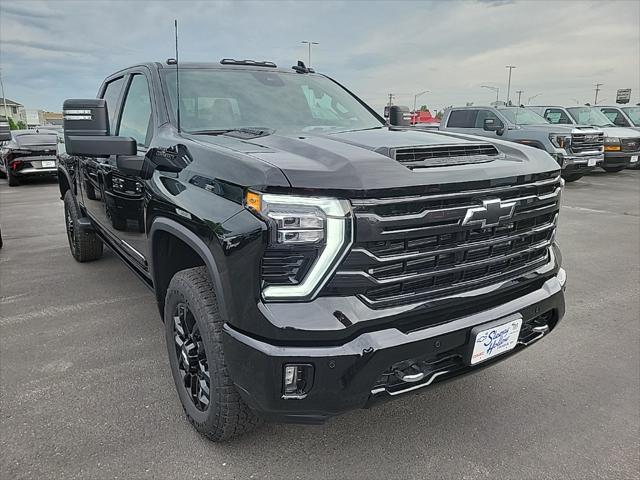 new 2025 Chevrolet Silverado 2500 car, priced at $88,495