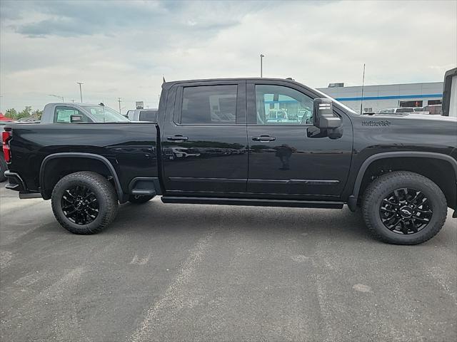 new 2025 Chevrolet Silverado 2500 car, priced at $88,495