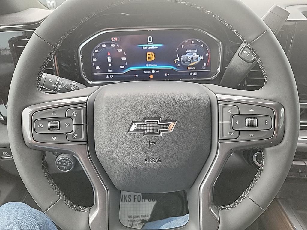 new 2025 Chevrolet Silverado 2500 car, priced at $84,955