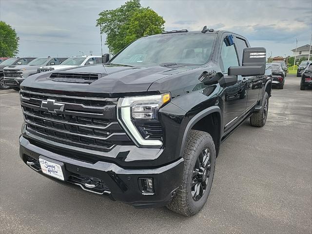 new 2025 Chevrolet Silverado 2500 car, priced at $88,495