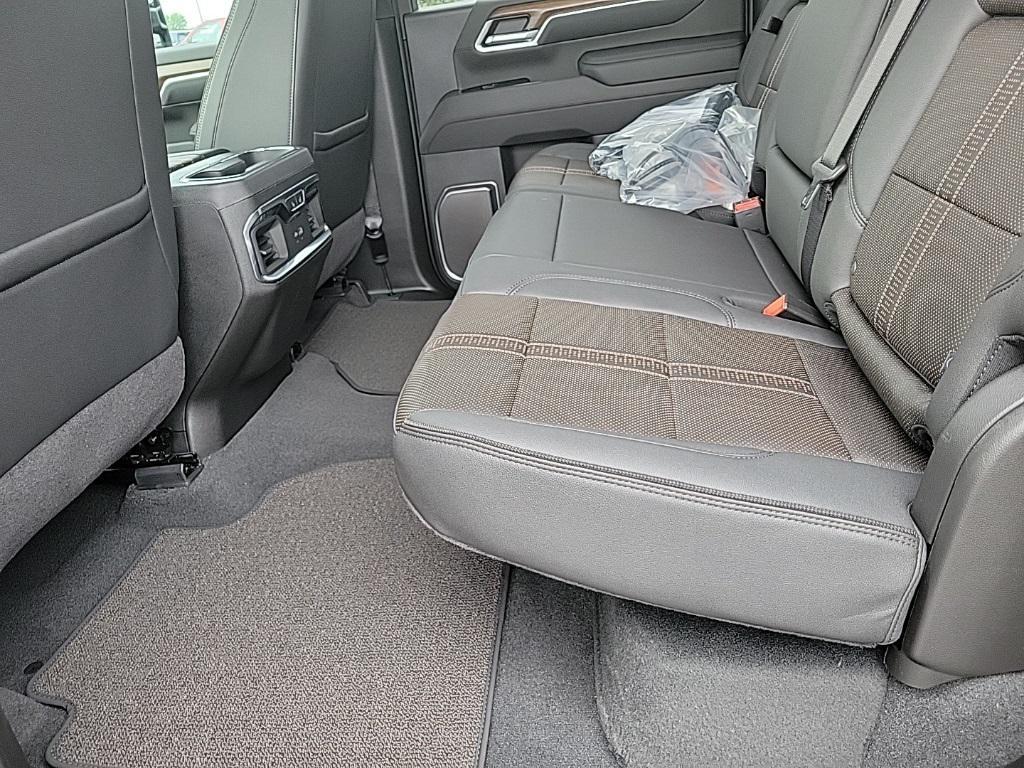 new 2025 Chevrolet Silverado 2500 car, priced at $84,955