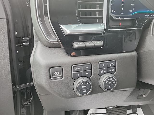 new 2025 Chevrolet Silverado 2500 car, priced at $88,495