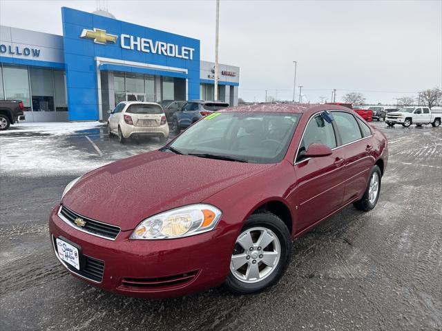 used 2007 Chevrolet Impala car