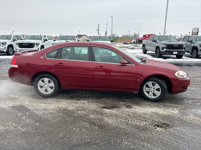 used 2007 Chevrolet Impala car