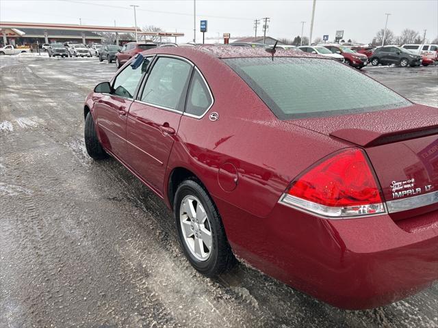 used 2007 Chevrolet Impala car