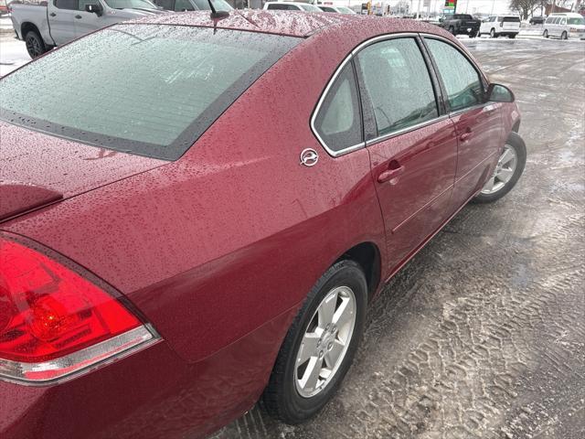 used 2007 Chevrolet Impala car