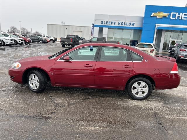 used 2007 Chevrolet Impala car