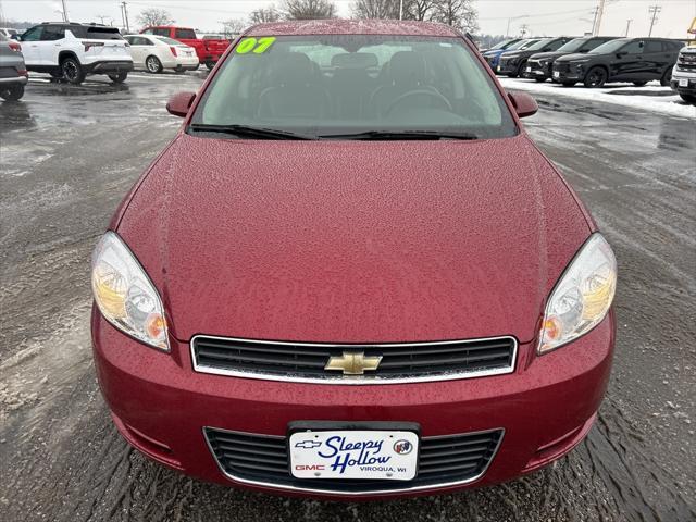 used 2007 Chevrolet Impala car