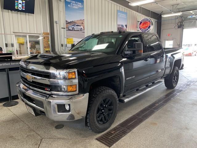 used 2019 Chevrolet Silverado 2500 car, priced at $30,299