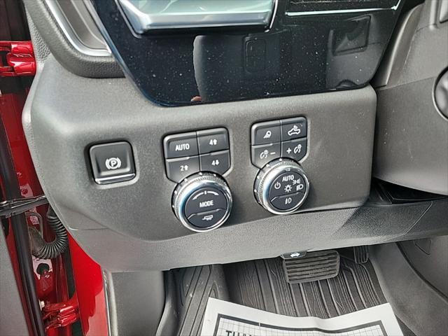 new 2025 GMC Sierra 1500 car, priced at $67,075
