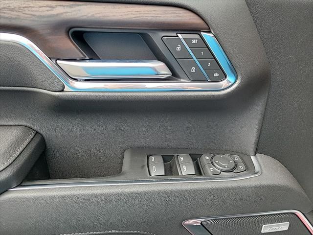 new 2025 GMC Sierra 1500 car, priced at $67,075