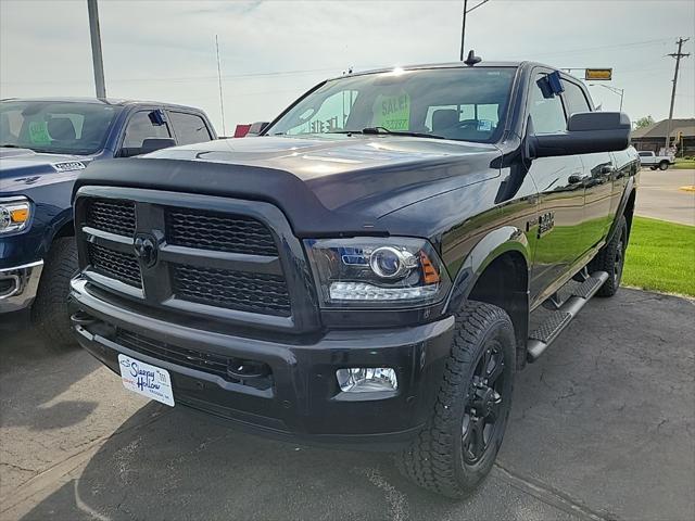 used 2017 Ram 2500 car, priced at $33,997