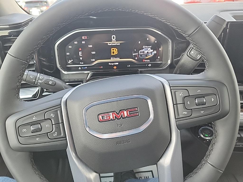 new 2025 GMC Sierra 2500 car, priced at $73,145