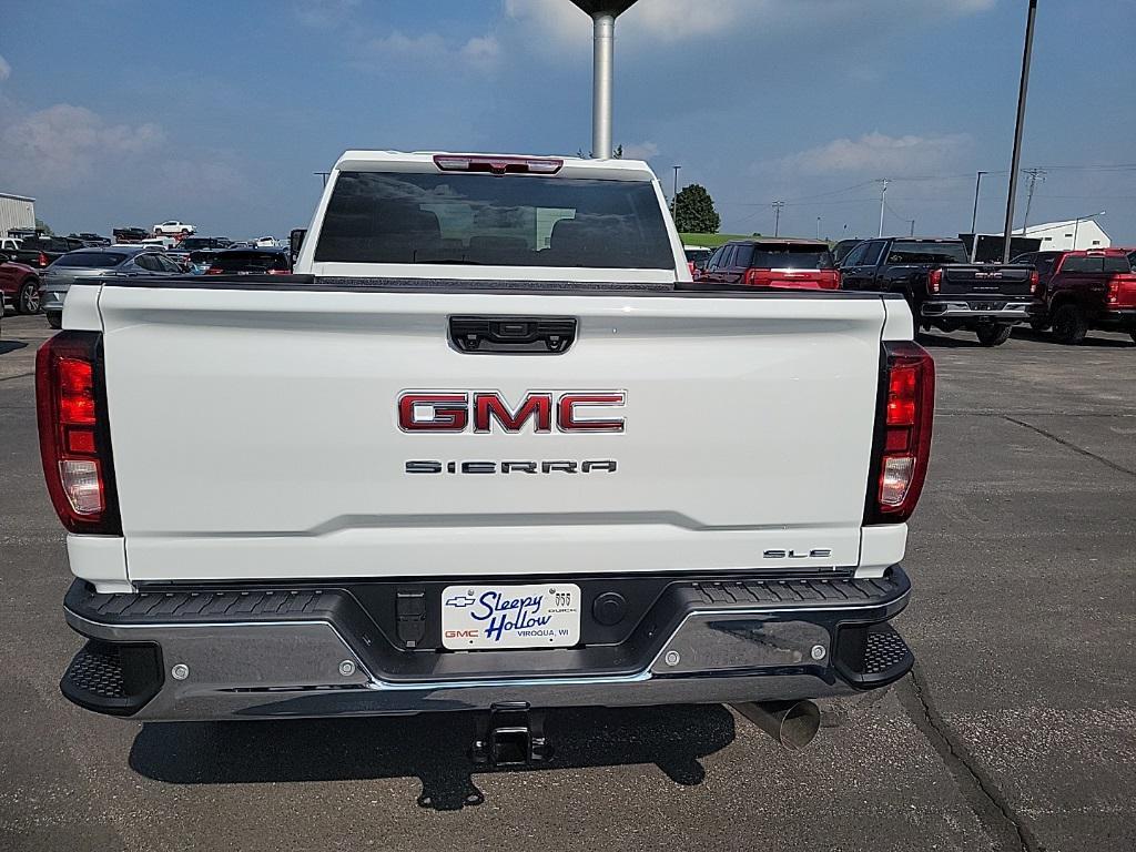 new 2025 GMC Sierra 2500 car, priced at $73,145
