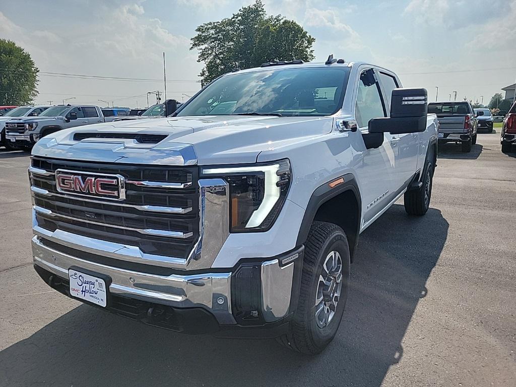 new 2025 GMC Sierra 2500 car, priced at $73,145