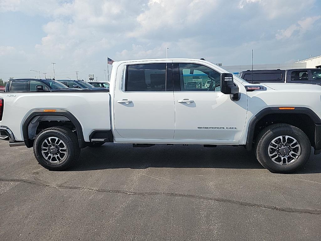 new 2025 GMC Sierra 2500 car, priced at $73,145