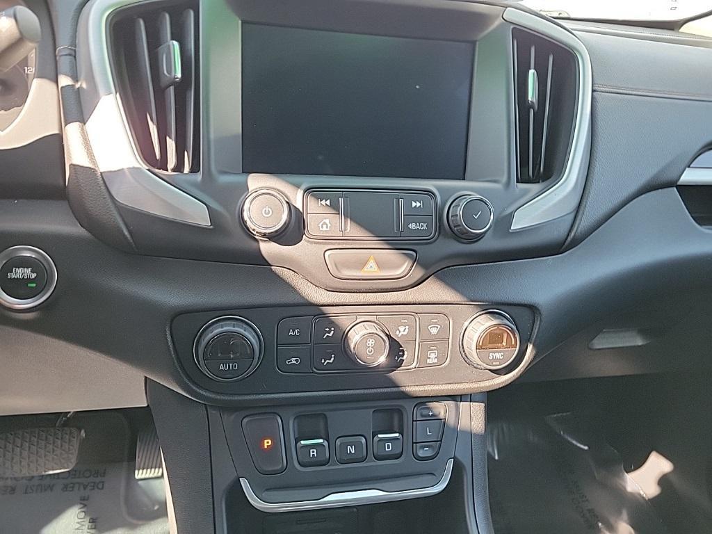 used 2019 GMC Terrain car, priced at $14,989