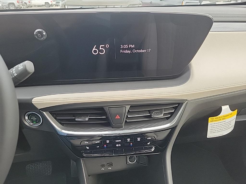 new 2026 Buick Encore GX car, priced at $35,046