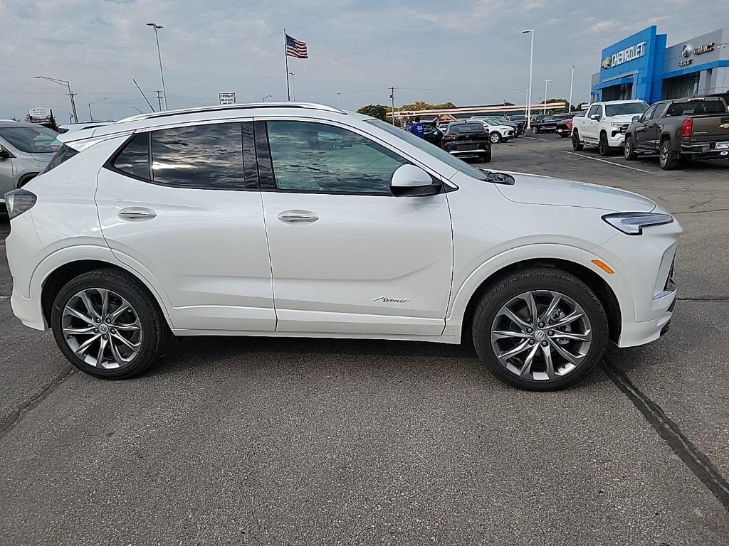 new 2026 Buick Encore GX car, priced at $35,046