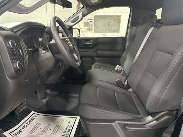 new 2025 GMC Sierra 1500 car, priced at $49,915